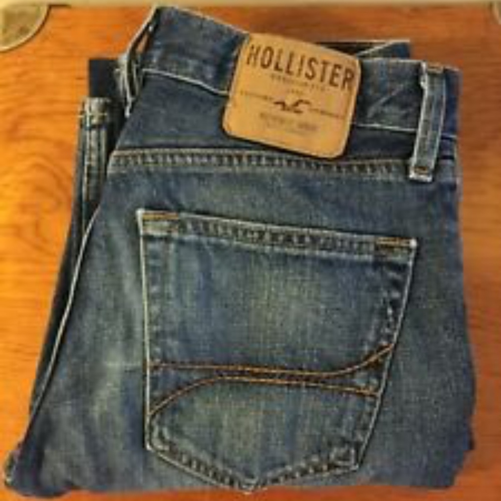 Hollister Skinny Jean
